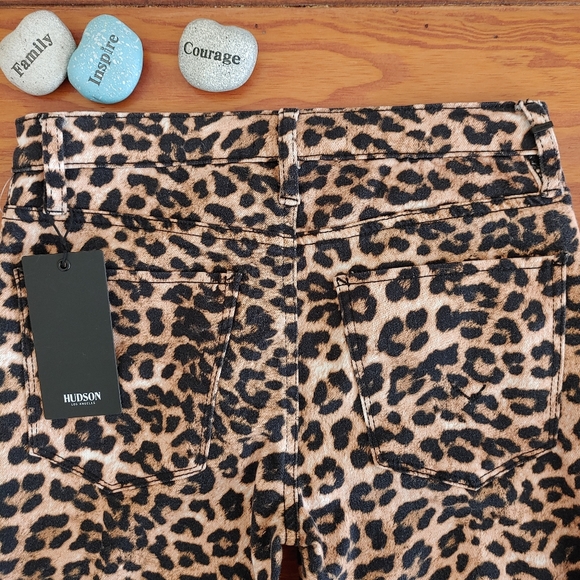 Hudson New Women's Jean - Picture 4 of 5